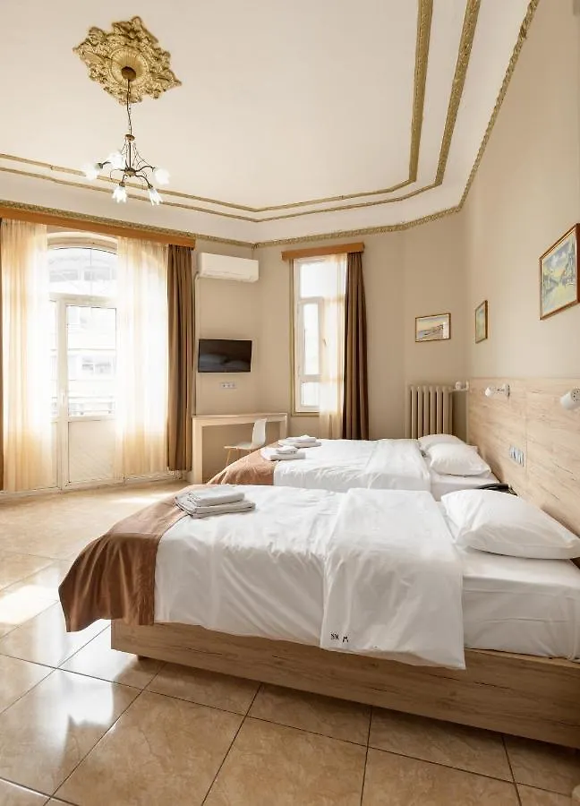Hotel Nea Metropolis Thessaloniki