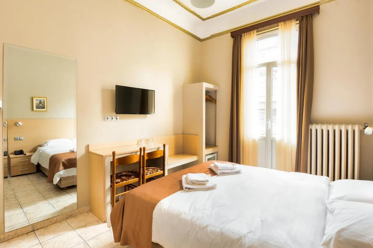 Hotel Nea Metropolis Thessaloniki