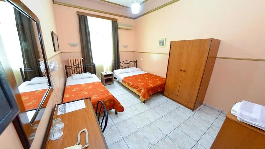 Hotel Nea Metropolis Thessaloniki