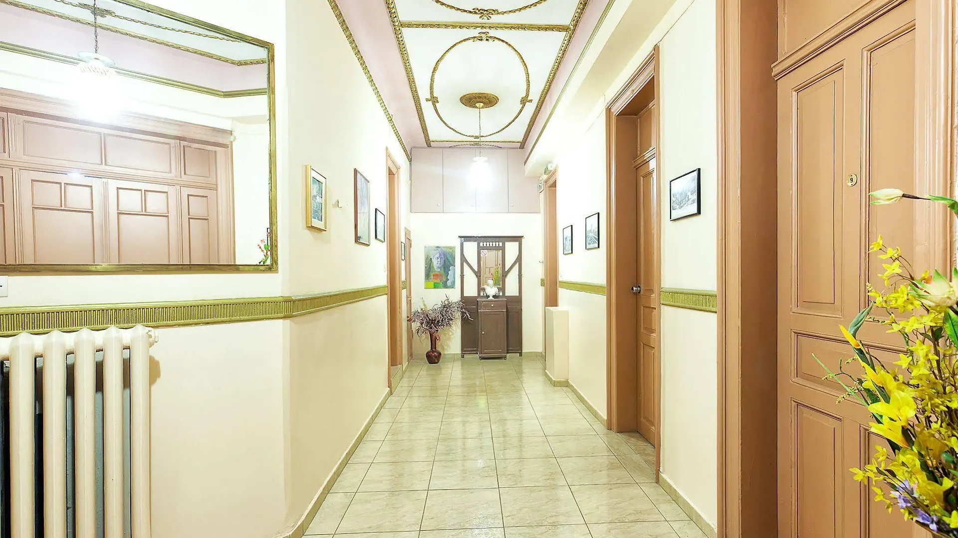 Hotel Nea Metropolis Thessaloniki