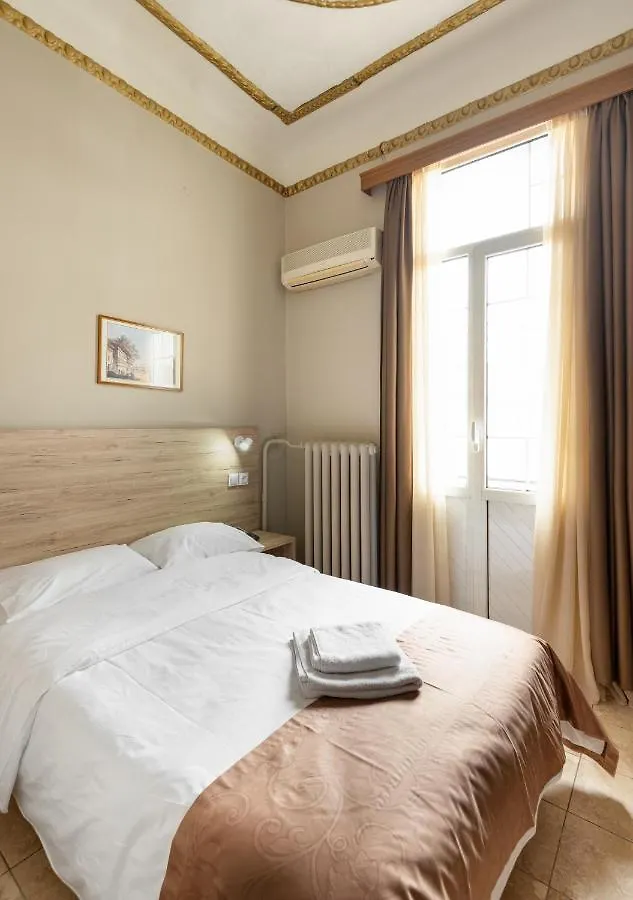 Hotel Nea Metropolis Thessaloniki