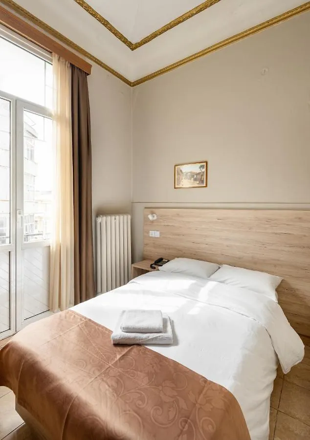 ***  Hotel Nea Metropolis Thessaloniki Griechenland