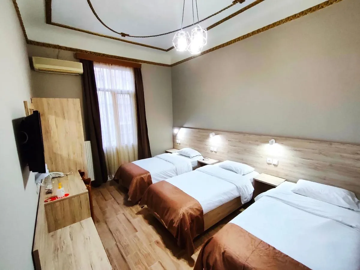 ***  Hotel Nea Metropolis Thessaloniki Griechenland