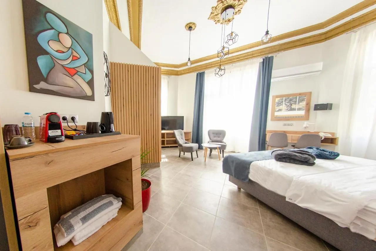 Hotel Nea Metropolis Thessaloniki