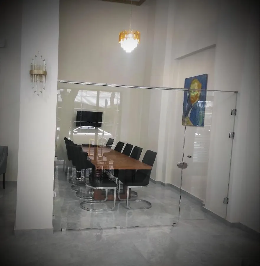 Hotel Nea Metropolis Thessaloniki