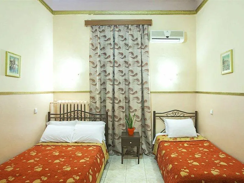 Hotel Nea Metropolis Thessaloniki 3*,