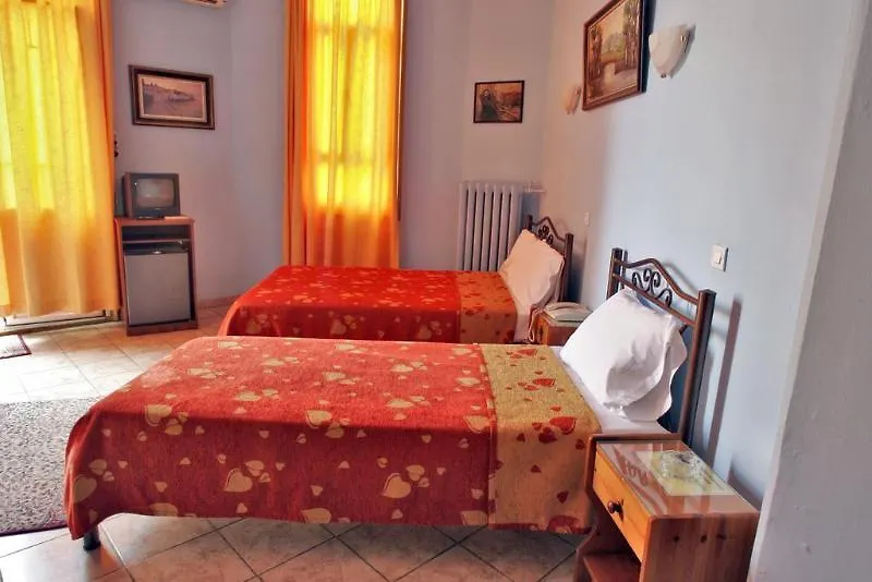 ***  Hotel Nea Metropolis Thessaloniki Griechenland