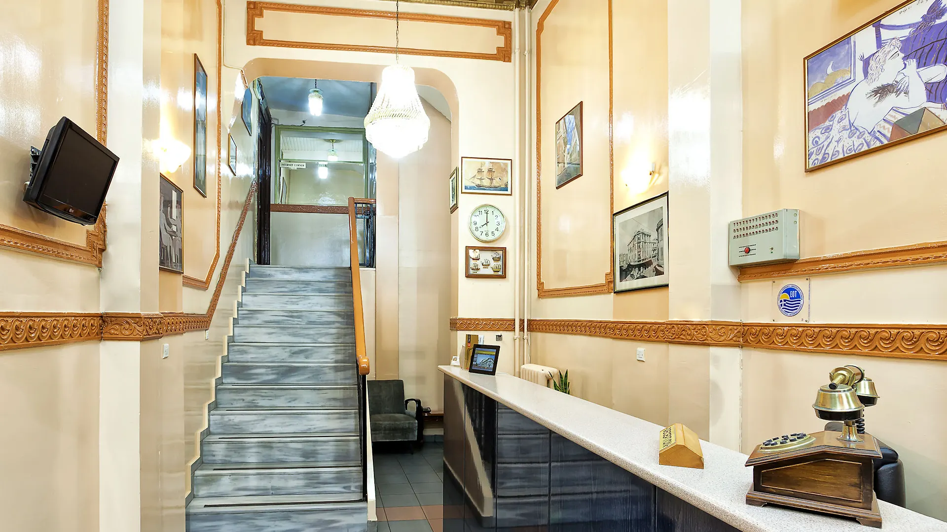 Hotel Nea Metropolis Thessaloniki