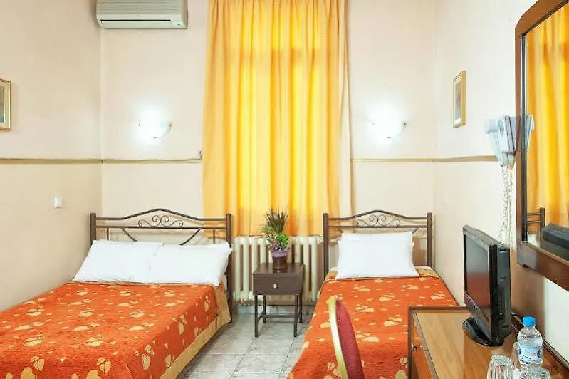 Hotel Nea Metropolis Thessaloniki