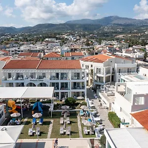 Dimitrios Village Apartmanhotel Réthimno