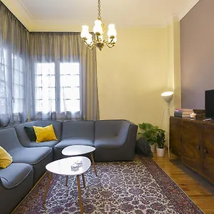 Authentic Retro Flat In Center #feelslikehome Διαμέρισμα