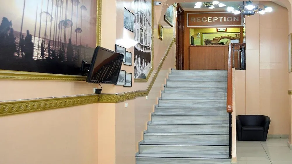 Nea Metropolis Hotel Thessaloniki 3*,  Greece