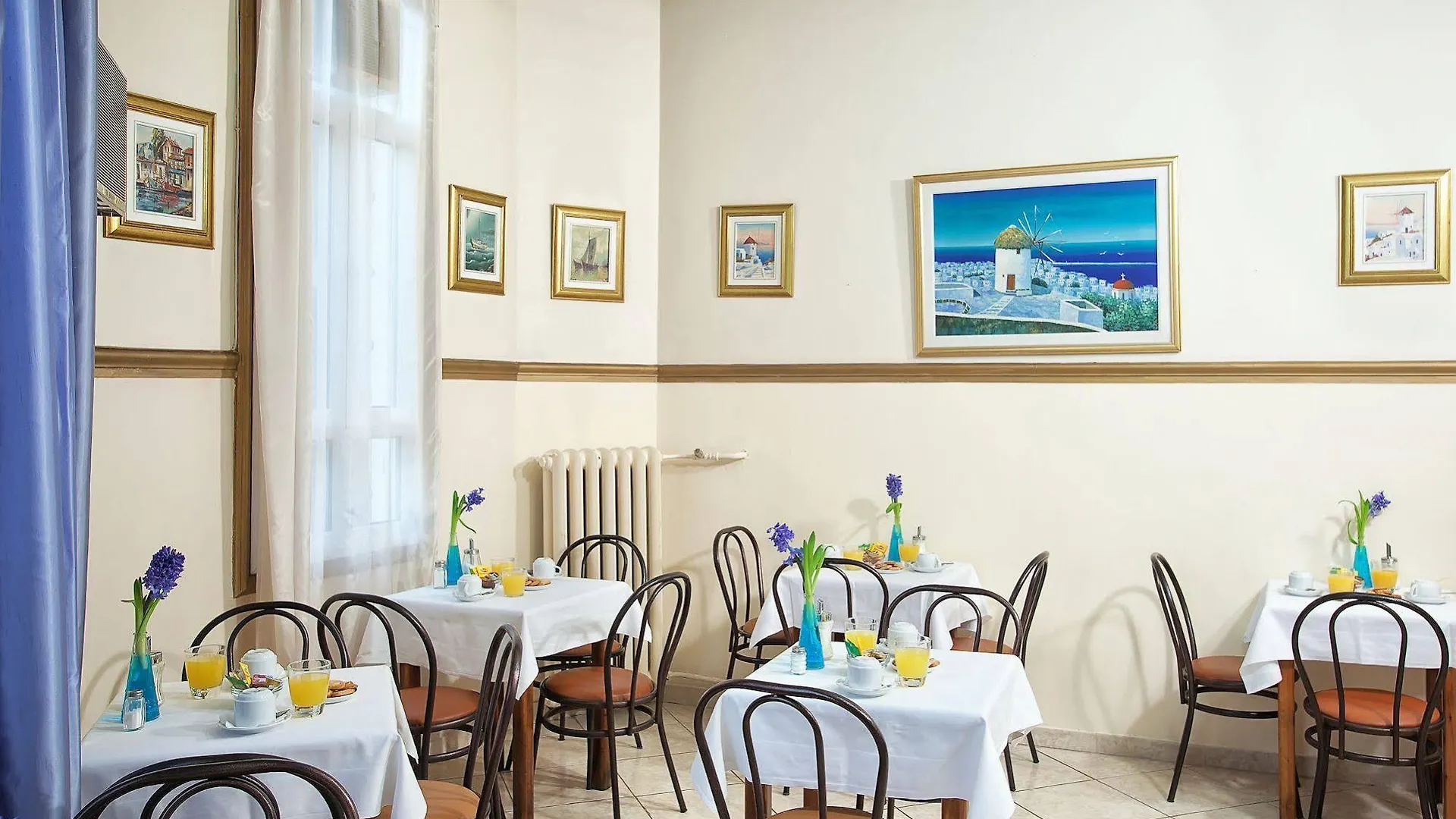 Hotel Nea Metropolis Tesalónica