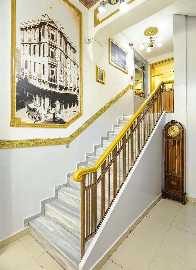 Nea Metropolis Hotel Thessaloniki