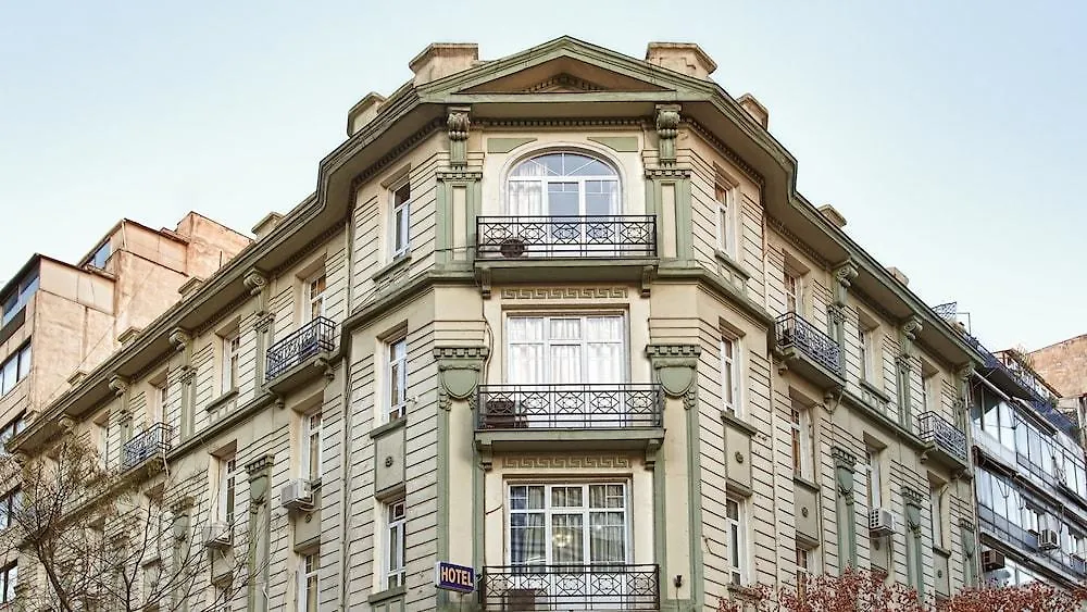 Nea Metropolis Hotel Thessaloniki Greece