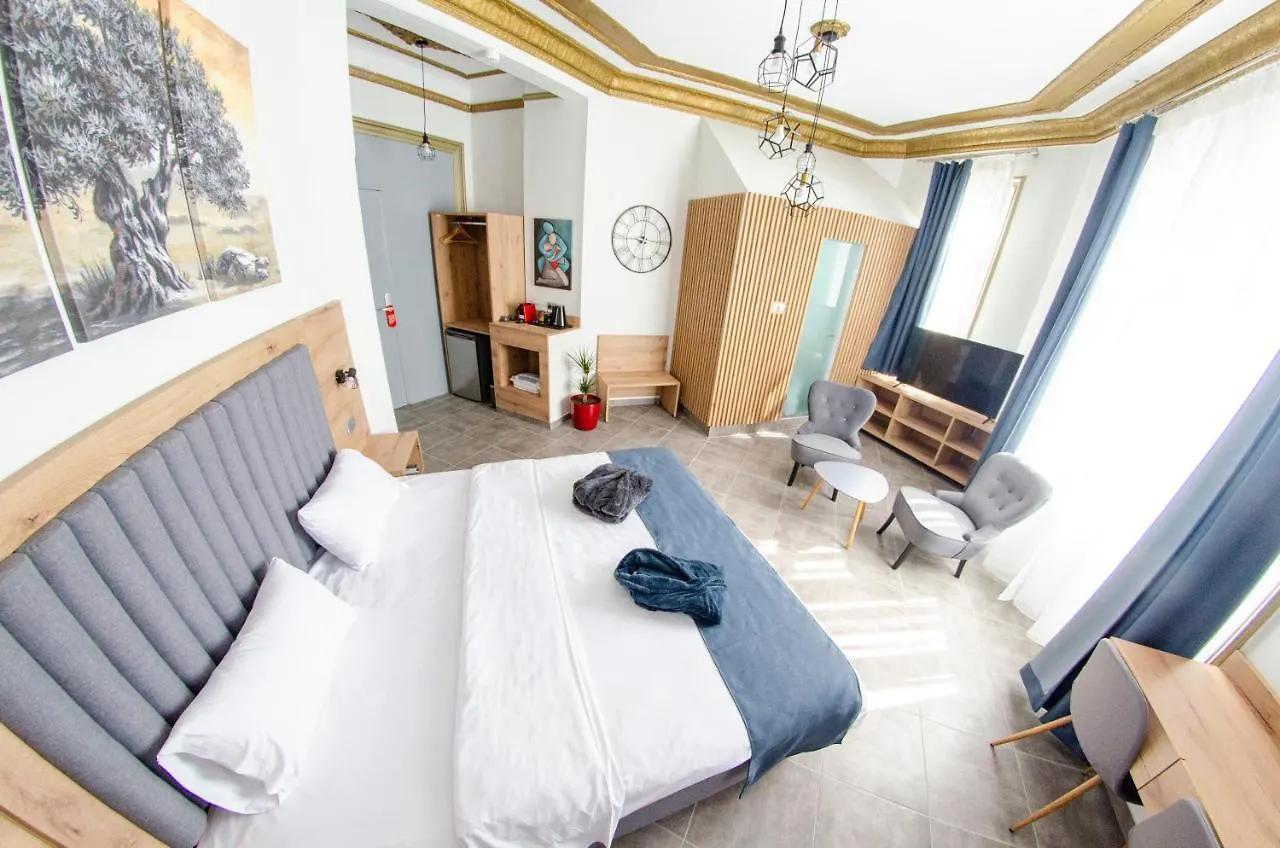 Hotel Nea Metropolis Tesalónica