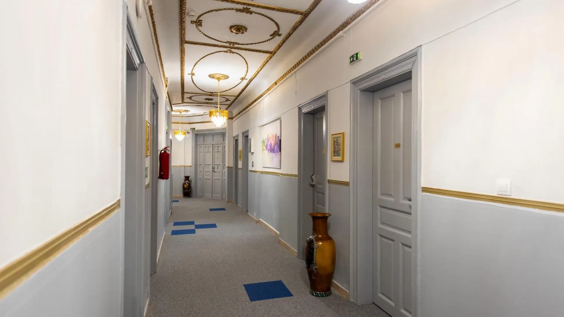 Nea Metropolis Hotel Thessaloniki