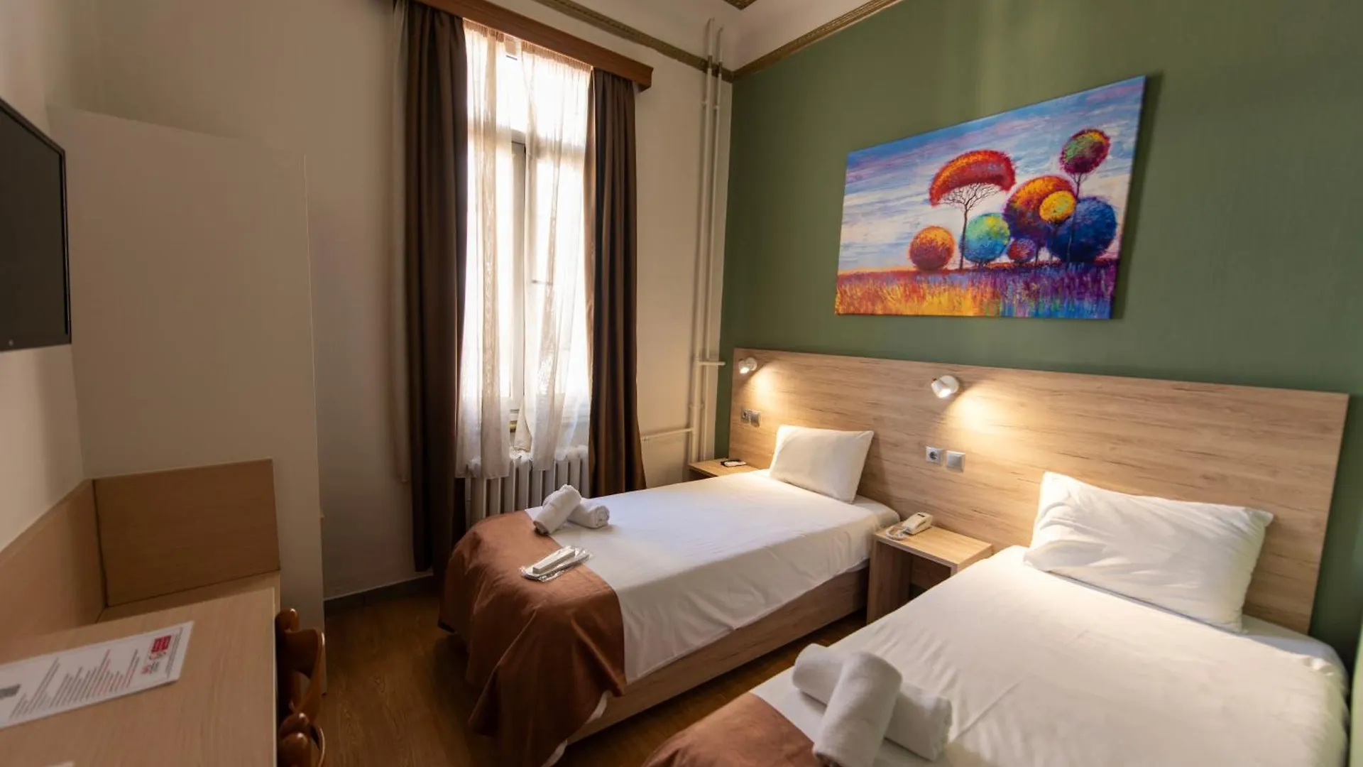 Hotel Nea Metropolis Tesalónica