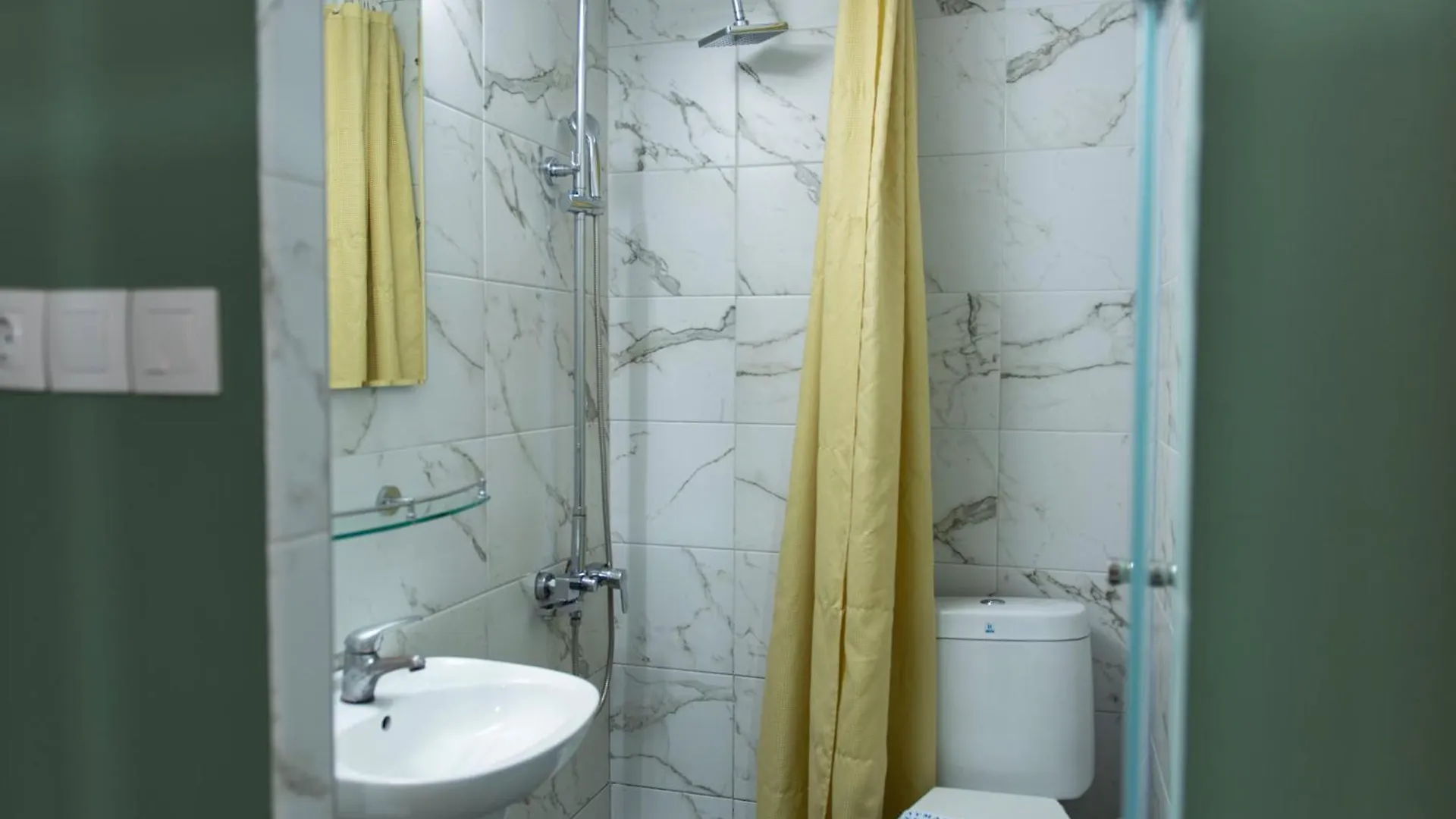 Nea Metropolis Hotel Thessaloniki Greece