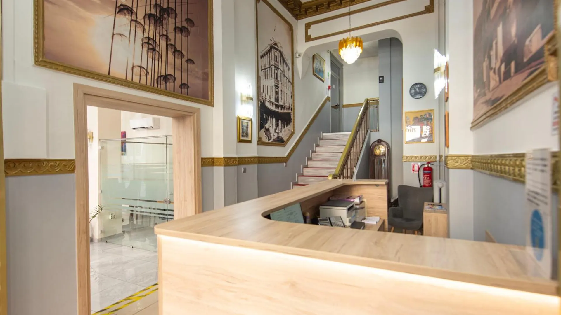 Nea Metropolis Hotel Thessaloniki