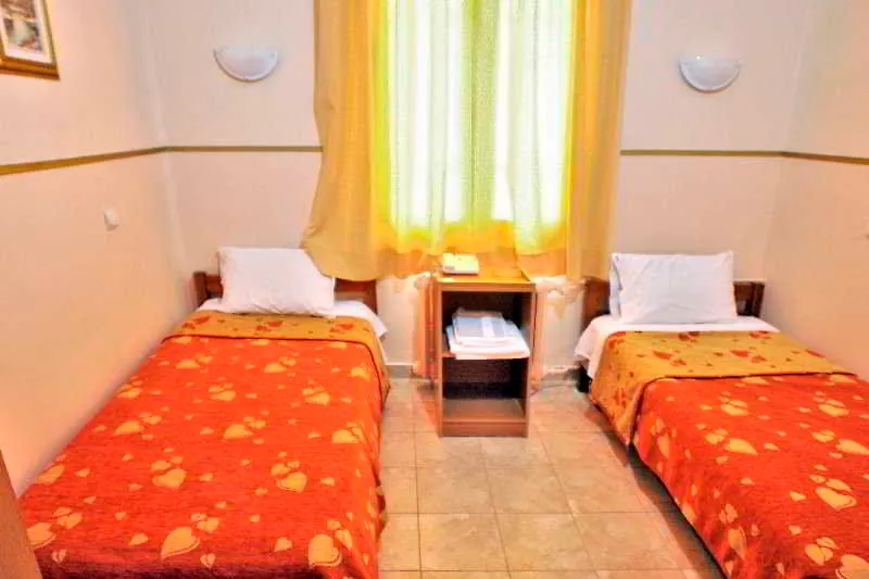 ***  Hotel Nea Metropolis Salonicco Grecia