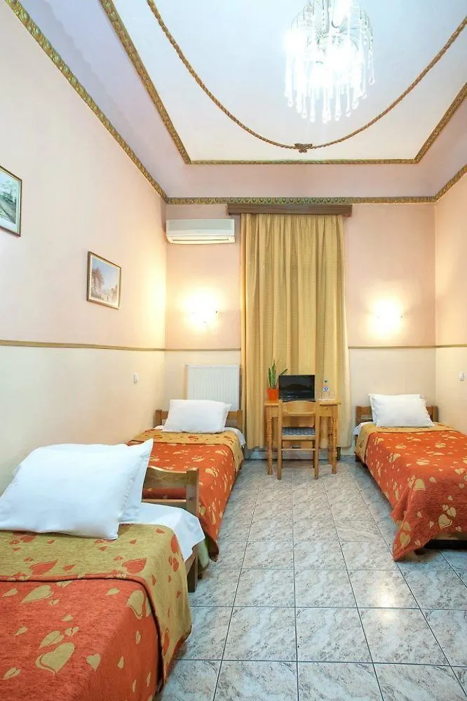 ***  Hotel Nea Metropolis Salonicco Grecia