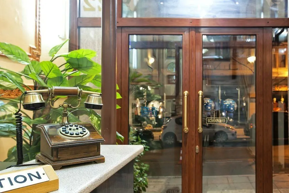 ***  Nea Metropolis Hotel Thessaloniki Greece