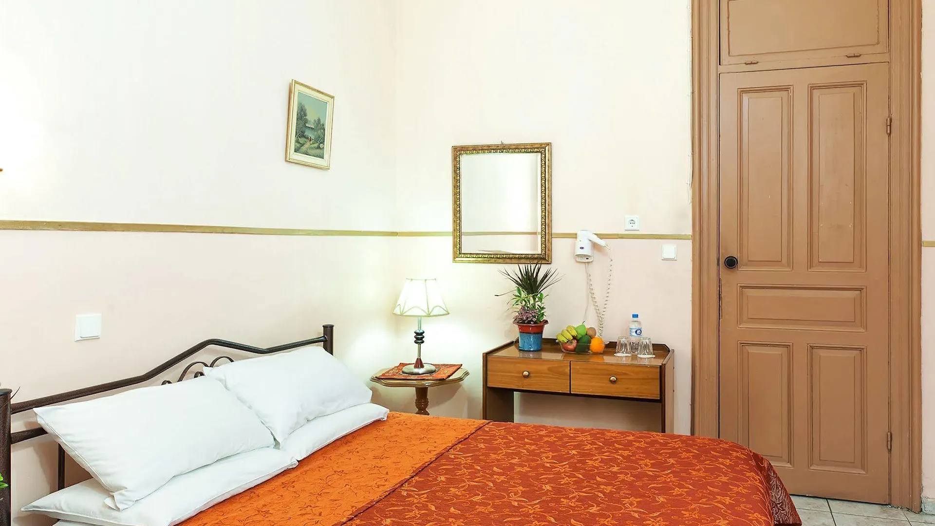 Hotel Nea Metropolis Salonicco