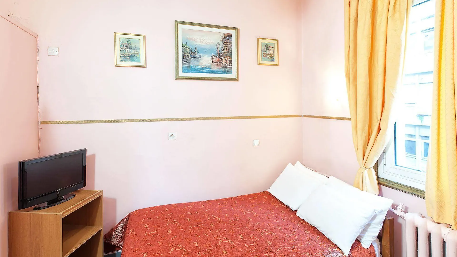 Hotel Nea Metropolis Salonicco Grecia