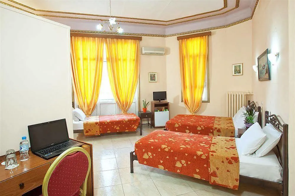 Hotel Nea Metropolis Tesalónica