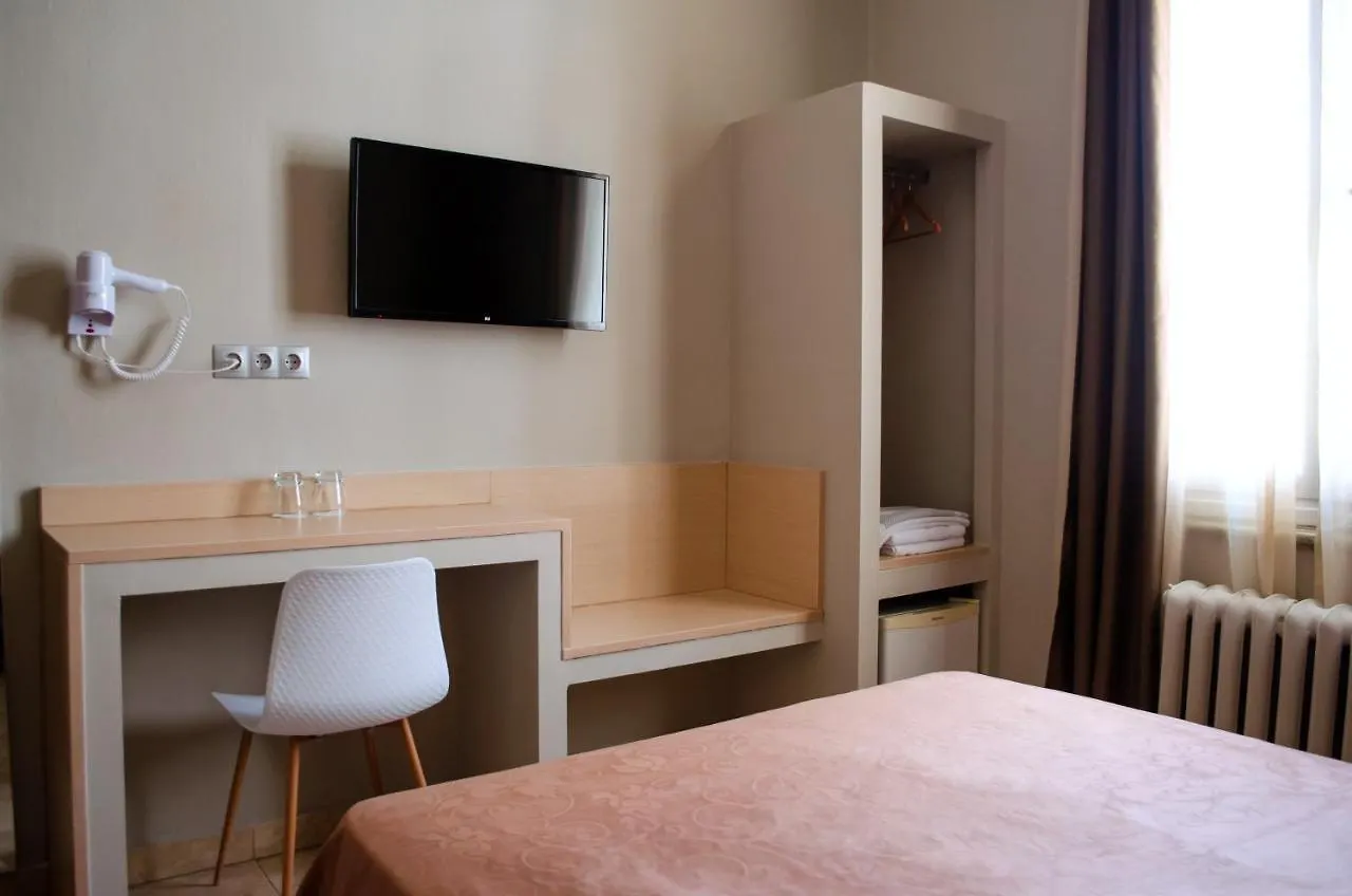 Nea Metropolis Hotel Thessaloniki Greece