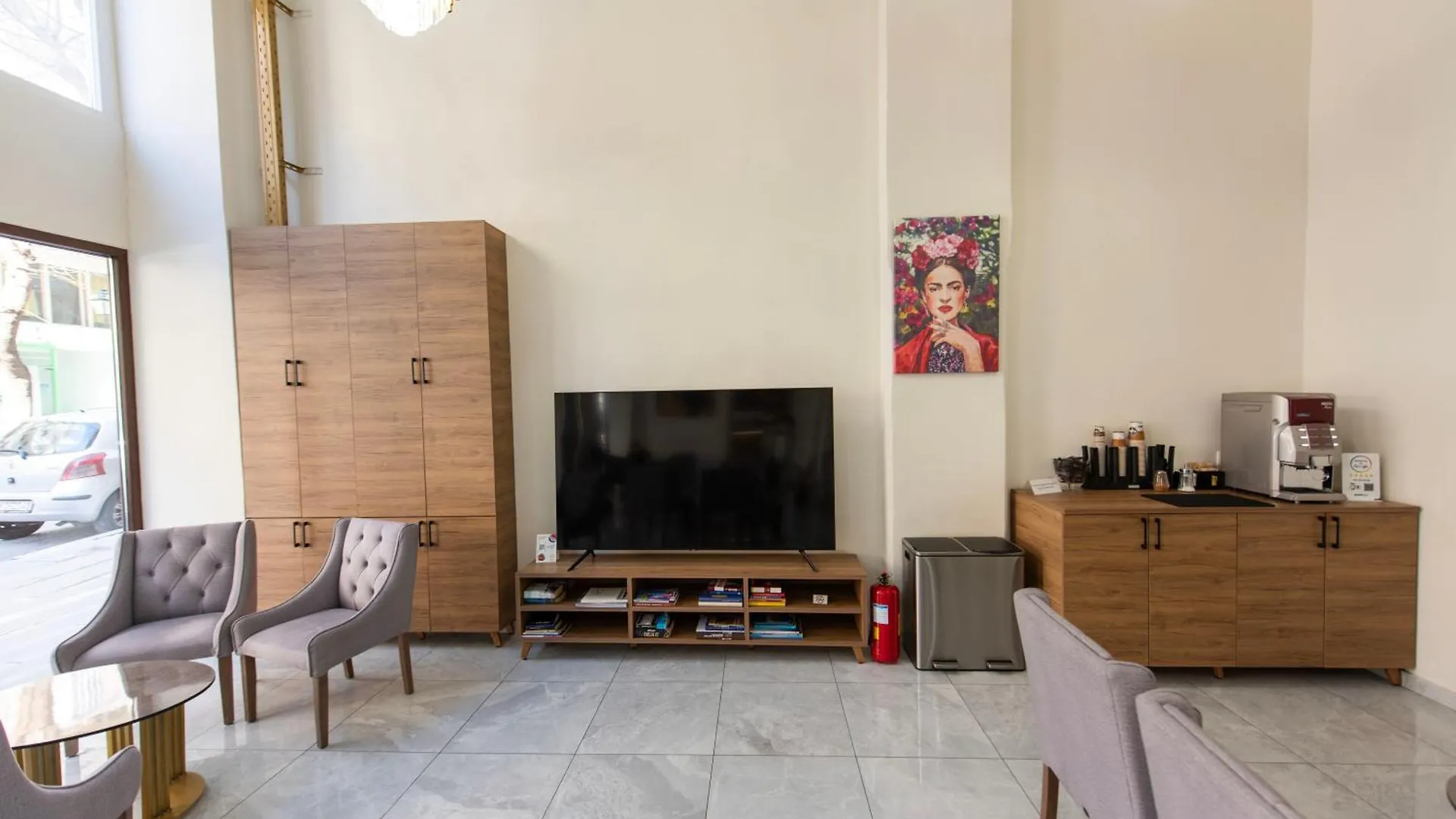 Nea Metropolis Hotel Tessalónica