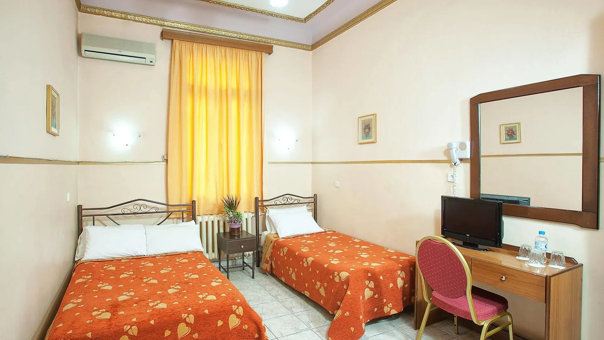 Nea Metropolis Hotel Tessalónica 3*,  Grécia