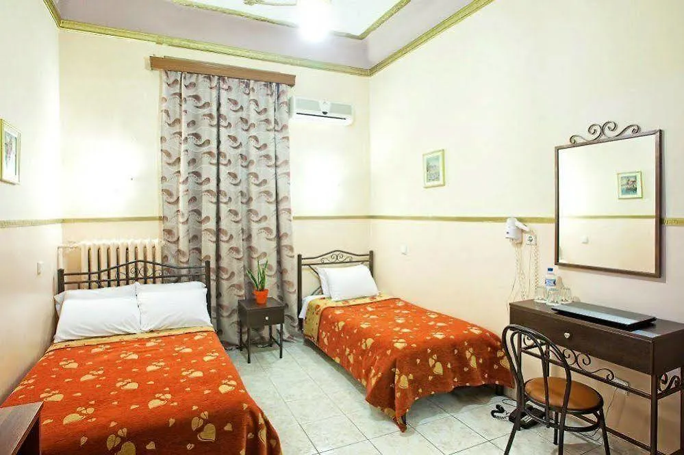 Nea Metropolis Hotel Tessalónica Grécia