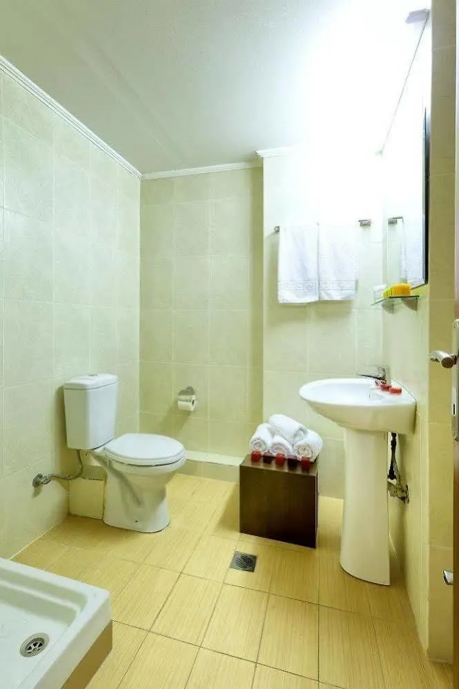 Nea Metropolis Hotel Tessalónica 3*,  Grécia